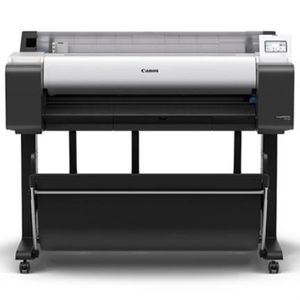 Plotter Canon Imageprograf Tm-350 De 36"  Resolución 2400 X 1200 Ppp Inyección De Tinta Producto Frágil  Revisar Co Caiploab036