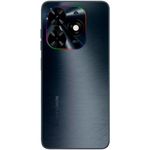 Smartphone Tecno Spark Go 2024 66" 128GB/4GB Cámara 13MP/8MP Android 13 Color Negro