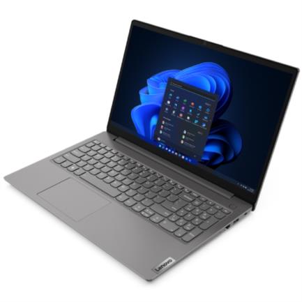 Laptop Lenovo V15 G3 IAP 156" Intel Core i7 1255U Disco duro 256 GB SSD Ram 8 GB Windows 11 Pro Color Gris