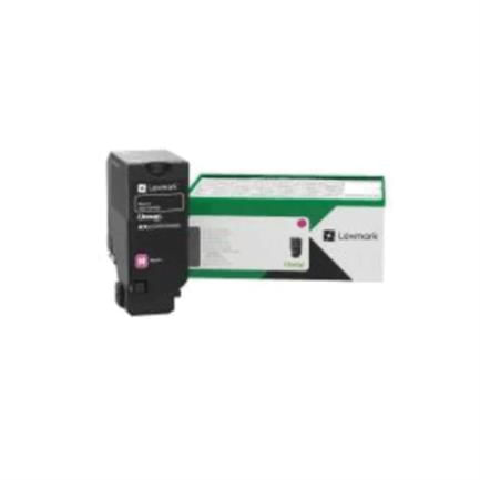 69792 - Tóner Lexmark Programa de Devolución Rendimiento 16 2K páginas CX735 Color Magenta