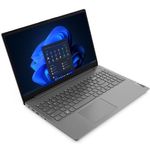 Laptop Lenovo V15 G3 IAP 156" Intel Core i7 1255U Disco duro 256 GB SSD Ram 8 GB Windows 11 Pro Color Gris