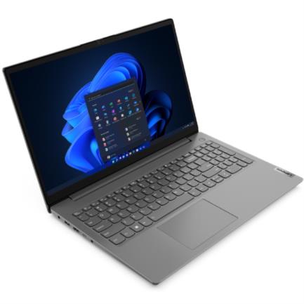 Laptop Lenovo V15 G3 IAP 156" Intel Core i7 1255U Disco duro 256 GB SSD Ram 8 GB Windows 11 Pro Color Gris