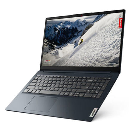 Laptop Lenovo IdeaPad 1 15ALC7 156" Full HD (TOUCHSCREEN) AMD Ryzen 7 5700U 180GHz 16GB 512GB SSD Windows 11 Home Azu