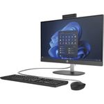 ALL IN ONE HP ProOne 240 G10 FHD IPS UWVA 238" Intel Core i5 13th 10 SSD 512GB 8GB DDR4 Windwos 11 HOME