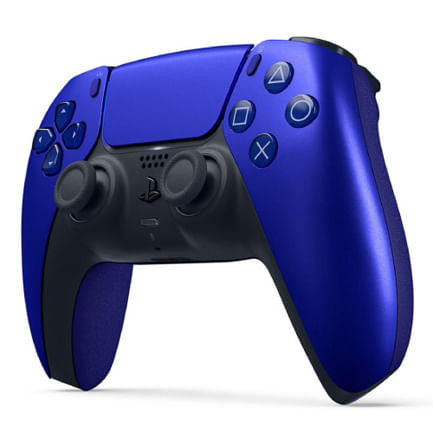 Control para Videojuegos (CFI-ZCT1W07X)) Dualsense para PS5 USB-C Azul Cobalto
