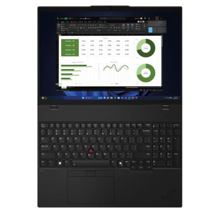 70103 - Laptop Lenovo(D90)inkPad L16 G1 16" Intel Core Ultra 5 125U 512GB SSD Ram 16 GB Windows 11 Pro 3YR Onsite Negro
