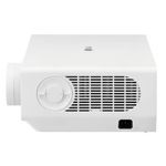 Proyector LG (D90) BF40QS ProBeam Láser 4000 Lúmenes Resolución WUXGA 1920x1200 HDMI/USB Color Blanco