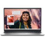Laptop Dell Inspiron 3530 156" Intel Core i5-1334U Disco duro 512GB SSD Ram 16GB Windows 11 Home Plata