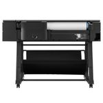 Plotter Multifuncional HP DesignJet T850 36" Inyección Térmica de Tinta Resolución Máxima 2400x2400 dpi Producto Frágil