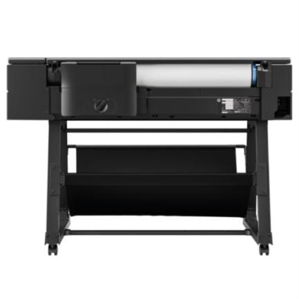 Plotter Multifuncional HP DesignJet T850 36" Inyección Térmica de Tinta Resolución Máxima 2400x2400 dpi Producto Frágil