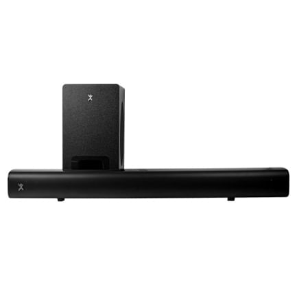 Barra de Audio Perfect Choice con Subwoofer 180W RMS USB/35mm/HDMI/BT Sonata