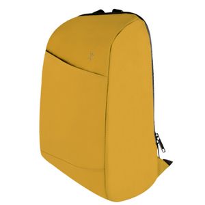 Mochila Perfect Choice Para Laptop 15.6 In Jetpack - Amarillo Mccmocab205
