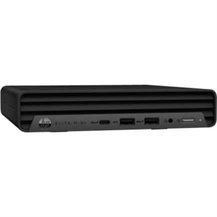 DESKTOP HP (D90) Elite Mini 600 G9 Desktop PC Core i7 12700 12 cores UHD Graphics 770 512GB M2 PCIe NVMe 2280 Value 3X4