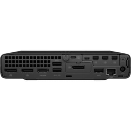 DESKTOP HP (D90) Elite Mini 600 G9 Desktop PC Core i7 12700 12 cores UHD Graphics 770 512GB M2 PCIe NVMe 2280 Value 3X4