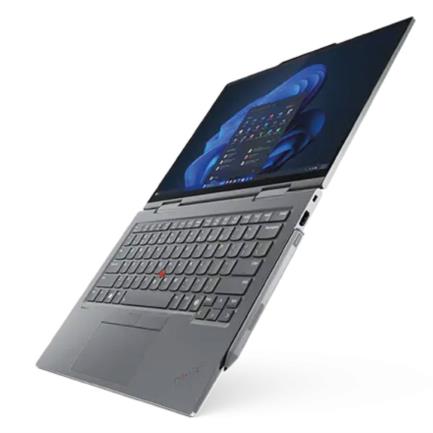Laptop Lenovo ThinkPad X1 2 in 1 G9 Intel Core Ultra 7 155U Touch Windows 11 Pro 64 16 GB 512GB SSD M2 2280 No Ethernet