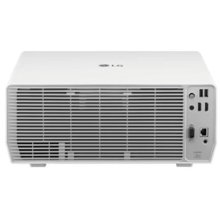 Proyector LG (D90) BF40QS ProBeam Láser 4000 Lúmenes Resolución WUXGA 1920x1200 HDMI/USB Color Blanco
