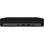DESKTOP HP (D90) Elite Mini 600 G9 Desktop PC Core i7 12700 12 cores UHD Graphics 770 512GB M2 PCIe NVMe 2280 Value 3X4