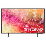 Televisor Samsung DU7000 50" LED Crystal Smart TV UHD 4K Resolucion 3840x2160  Tizen OS  HDMI/USB/Ethernet