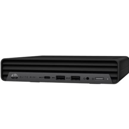 DESKTOP HP (D90) Elite Mini 600 G9 Desktop PC Core i7 12700 12 cores UHD Graphics 770 512GB M2 PCIe NVMe 2280 Value 3X4