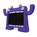 Tablet Vorago PAD-8-KIDS 8"Quadcore 64GB Ram 4GB 2MP/5MP Android 13 Funda Morada