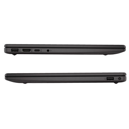 LAPTOP HP 245 G10 AMD RYZEN 5 7530U 8GB (1X8GB)DDR4 SSD 512GB 14 FHD TEC ILUM WIFI 6 + BT 53 WIN 11 HOME 1-1-0 PLATA