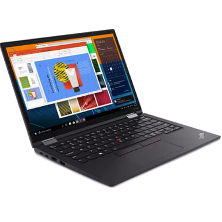 Laptop Lenovo Thinkpad X13 Yoga G2 133" Intel Core i5 1145G7 Disco duro 256 GB SSD Ram 16 GB Windows 10 Pro