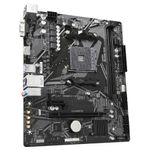 Tarjeta Madre Gigabyte UD A520M K V2 2xDDR4 64GB 5100Mhz HDMI D-Sub PCIe 30 M2 S AM4 Ryzen mATX