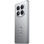 Smartphone Xiaomi Poco X7 667" 2712x1220 50+20MP Xiaomi HyperOS 512+12GB 5110mAh Color Plata