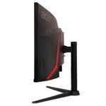 Monitor Acer 34" Gaming Curvo Nitro XZ342CU V3 UHD 3440x1440 VA HDMI 100Hz DP 180Hz AMD Free