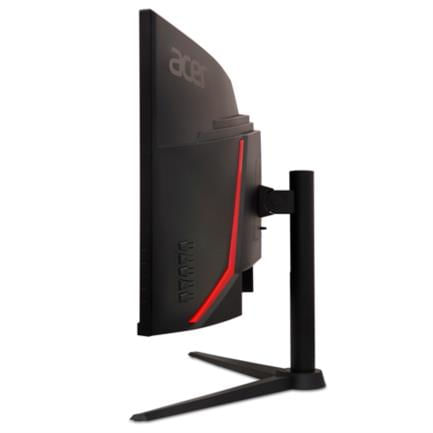 Monitor Acer 34" Gaming Curvo Nitro XZ342CU V3 UHD 3440x1440 VA HDMI 100Hz DP 180Hz AMD Free