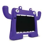 Tablet Vorago PAD-8-KIDS 8"Quadcore 64GB Ram 4GB 2MP/5MP Android 13 Funda Morada