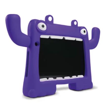 Tablet Vorago PAD-8-KIDS 8"Quadcore 64GB Ram 4GB 2MP/5MP Android 13 Funda Morada