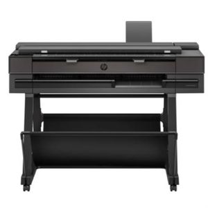 Plotter Multifuncional Hp Designjet T850 36" Inyección Térmica De Tinta Resolución Máxima 2400X2400 Dpi Producto Fr Hpiploab062