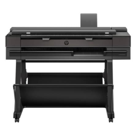 Plotter Multifuncional HP DesignJet T850 36" Inyección Térmica de Tinta Resolución Máxima 2400x2400 dpi Producto Frágil