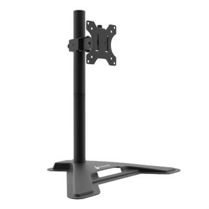 Soporte Para Monitor Nextep Pantalla De 10" A 32" Altura E Inclinacion Ajustable Nxcsopab001