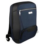 Mochila Perfect Choice Silhouette para Laptop 156" Color Azul