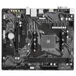 Tarjeta Madre Gigabyte UD A520M K V2 2xDDR4 64GB 5100Mhz HDMI D-Sub PCIe 30 M2 S AM4 Ryzen mATX