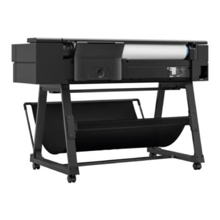 Plotter Multifuncional HP DesignJet T850 36" Inyección Térmica de Tinta Resolución Máxima 2400x2400 dpi Producto Frágil