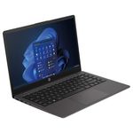 LAPTOP HP 245 G10 AMD RYZEN 5 7530U 8GB (1X8GB)DDR4 SSD 512GB 14 FHD TEC ILUM WIFI 6 + BT 53 WIN 11 HOME 1-1-0 PLATA