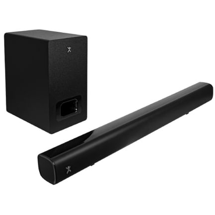Barra de Audio Perfect Choice con Subwoofer 180W RMS USB/35mm/HDMI/BT Sonata