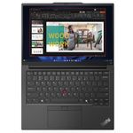 Laptop Lenovo ThinkPad E14 G6 14" Intel Core Ultra 7 155H 512GB SSD Ram 16 GB Windows 11 Pro 3YR Onsite Negro