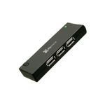 HUB USB Klip Xtreme KUH-400B