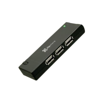 HUB USB Klip Xtreme KUH-400B