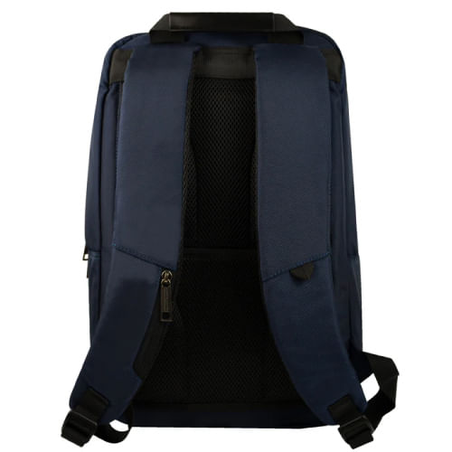 Mochila Perfect Choice Silhouette para Laptop 156" Color Azul