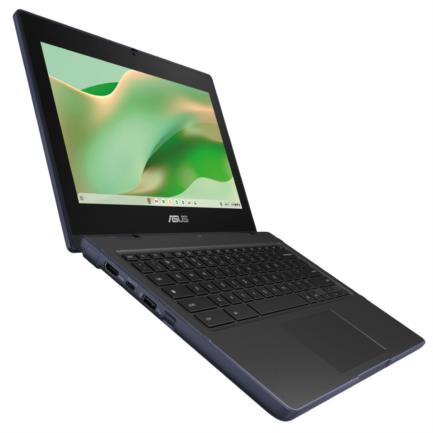 Laptop Asus Chromebook CZ1104CM2A-NS0084 116" MediaTek 520 8GB 64GB EMMC 1366x768 Touch ChromeOS Actualización educativa