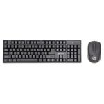 70749 - Teclado y mouse Manhattan optico inalambrico combo
