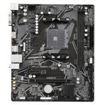 Tarjeta Madre Gigabyte UD A520M K V2 2xDDR4 64GB 5100Mhz HDMI D-Sub PCIe 30 M2 S AM4 Ryzen mATX