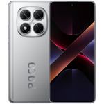 Smartphone Xiaomi Poco X7 667" 2712x1220 50+20MP Xiaomi HyperOS 512+12GB 5110mAh Color Plata