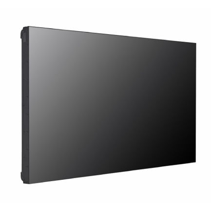 Pantalla LG 55" 55VM5J 500 nits Bezel 174mm Panel Bezel to Panel Bezel 13mm TL 044mm BR Depth 869 mm Int