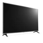 Pantalla LG 50" Hotelera UR781C Smart TV UHD 4K AI 4K Gen6 Resolucion 3840x2160 webOS 23 Procesador HDMI/USB/Ethernet